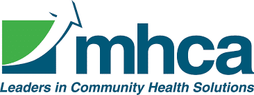 Affiliate logo MHCA Leaders in Community Health Solutions