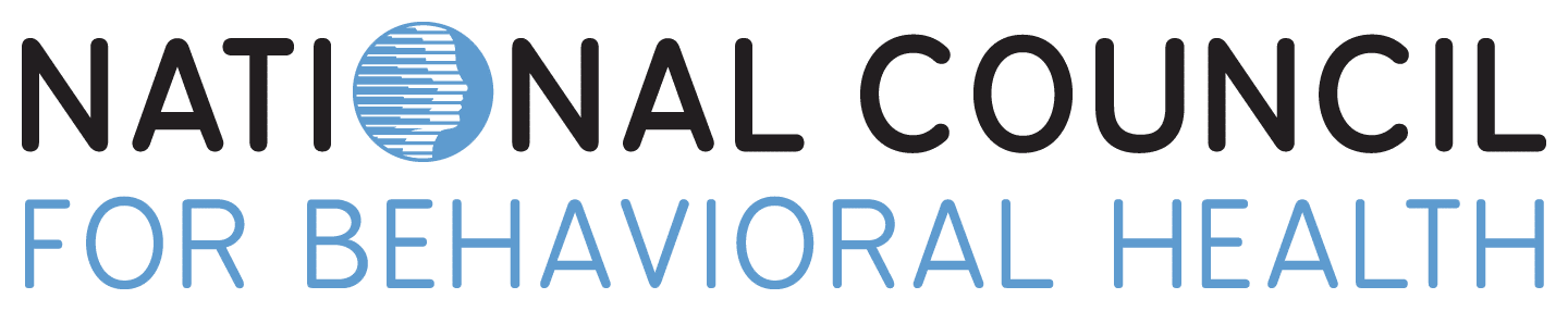 National Council for Behavioral Health Logo 2020