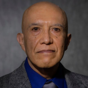 Portrait of Antonio Olmos, Executive Director, Aurora Research Institute